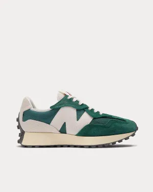 327 Marsh Green / New Spruce Low Top Sneakers