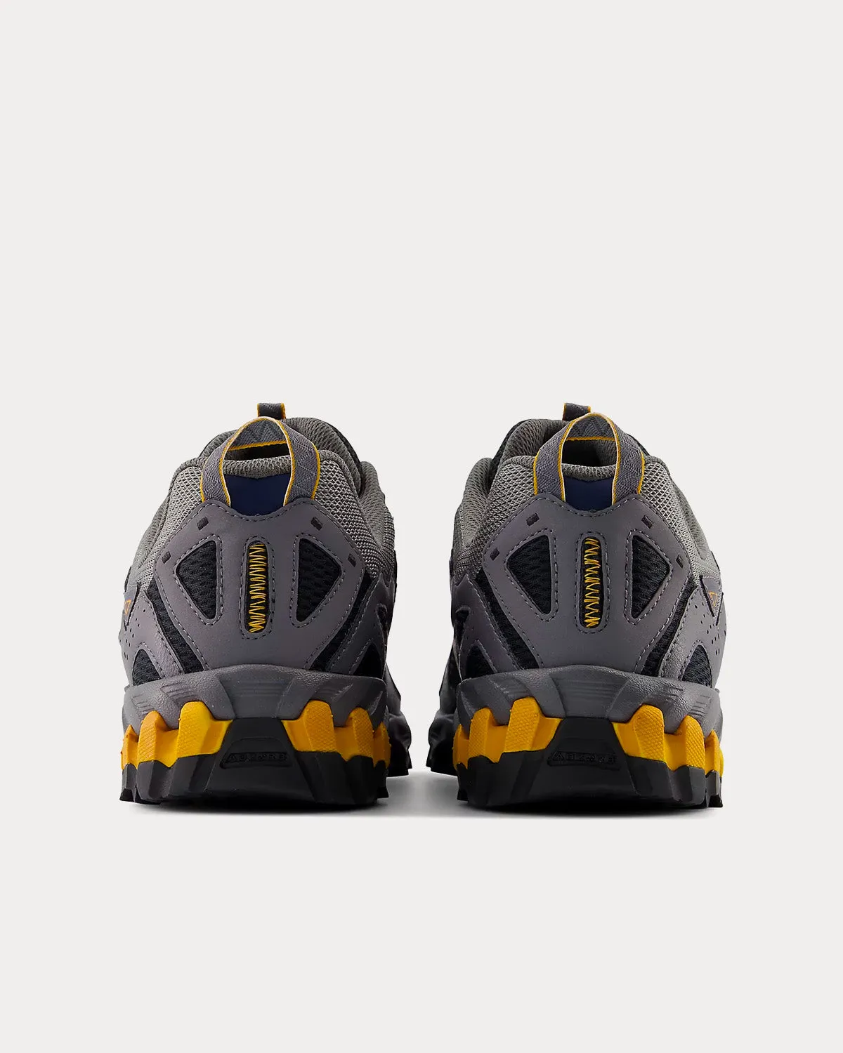 610v1 Castlerock / Varsity Gold / Phantom Low Top Sneakers
