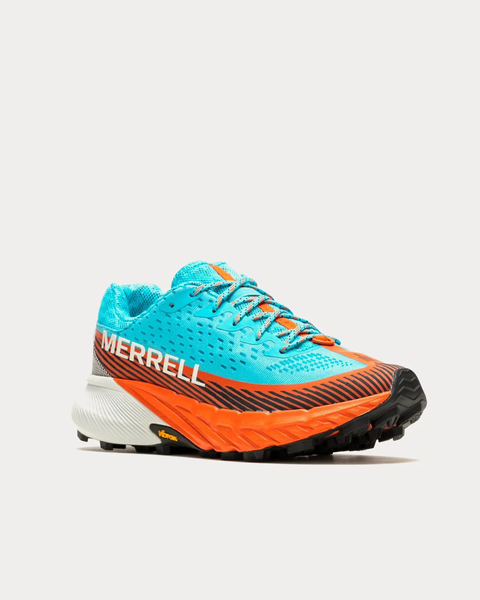 Agility Peak 5 Atoll / Cloud Running Shoes