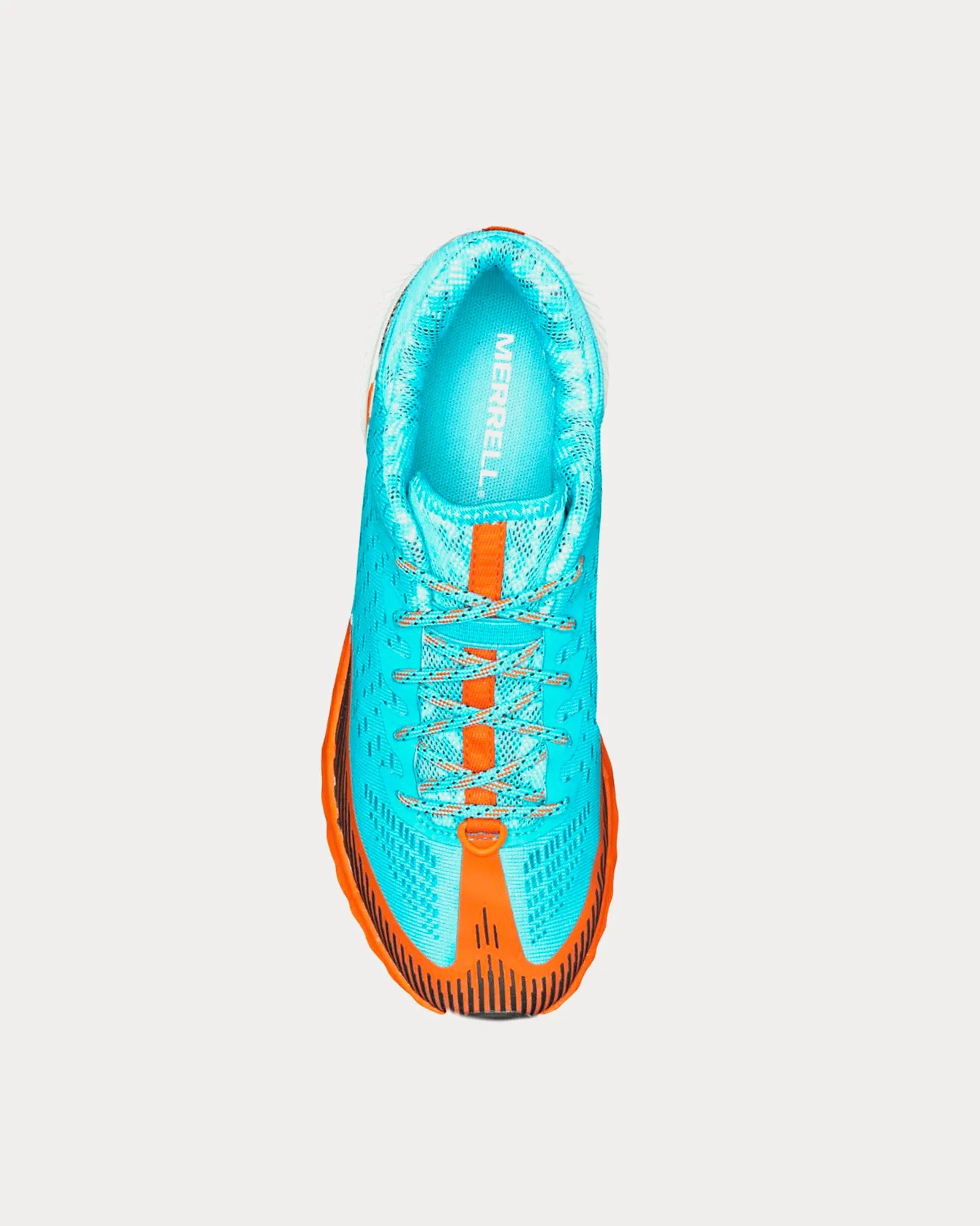 Agility Peak 5 Atoll / Cloud Running Shoes