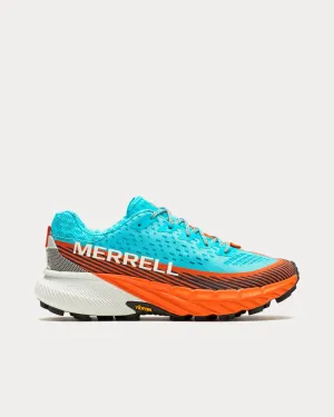 Agility Peak 5 Atoll / Cloud Running Shoes