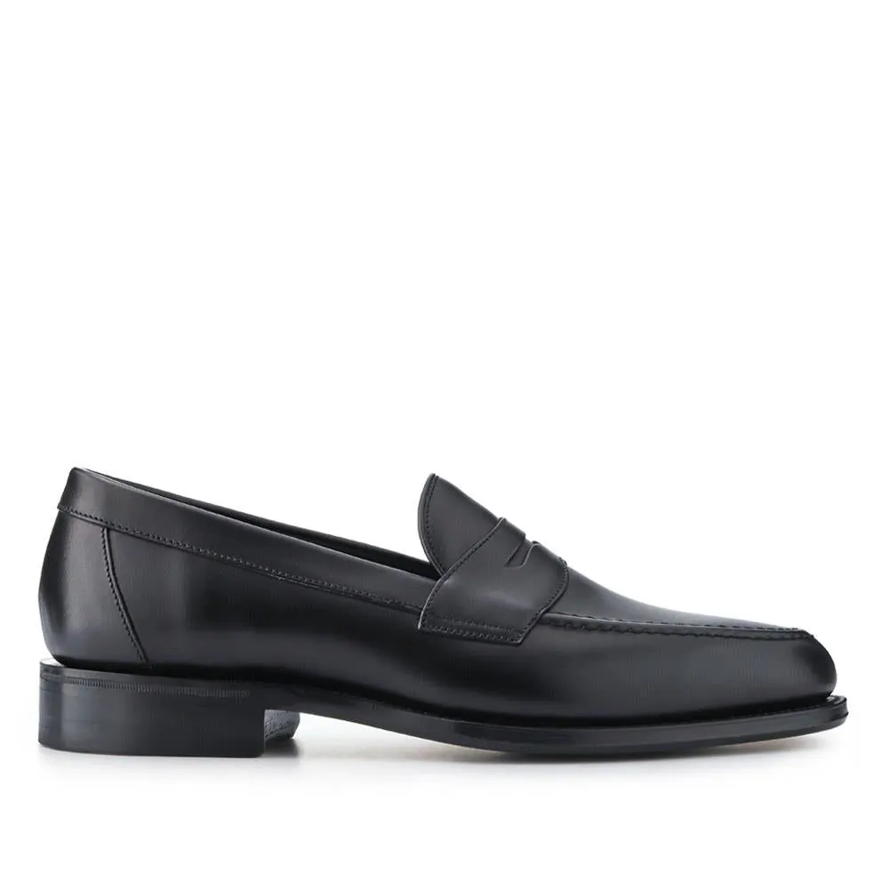All-Leather Loafers - HORNBEAM / 327 667