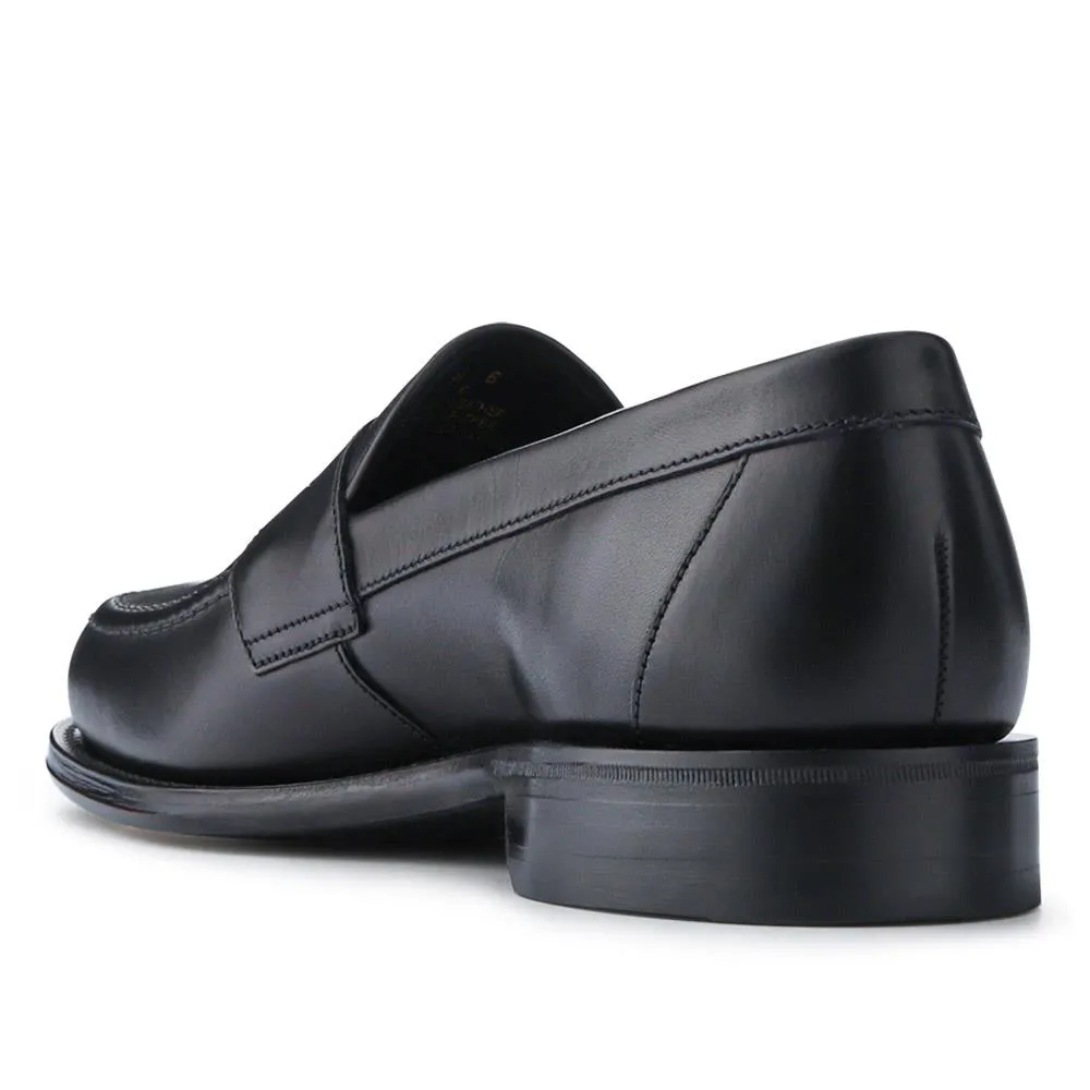 All-Leather Loafers - HORNBEAM / 327 667
