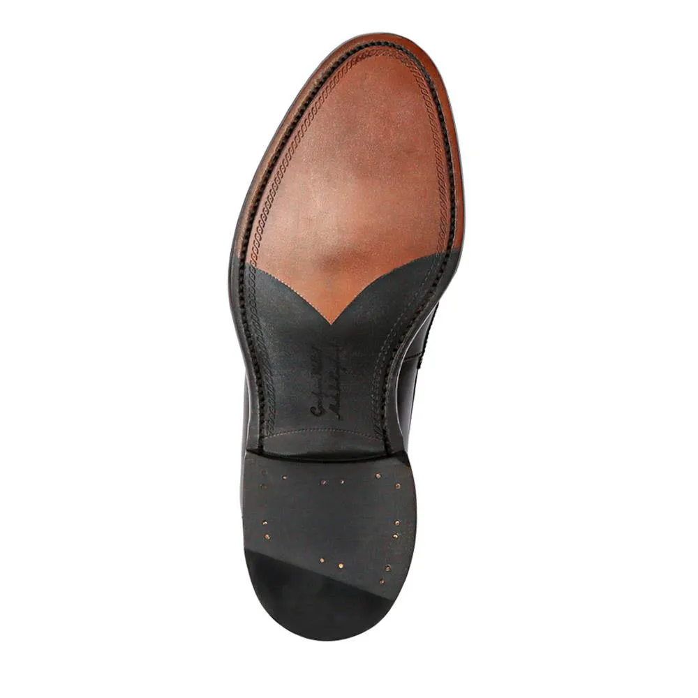 All-Leather Loafers - HORNBEAM / 327 667