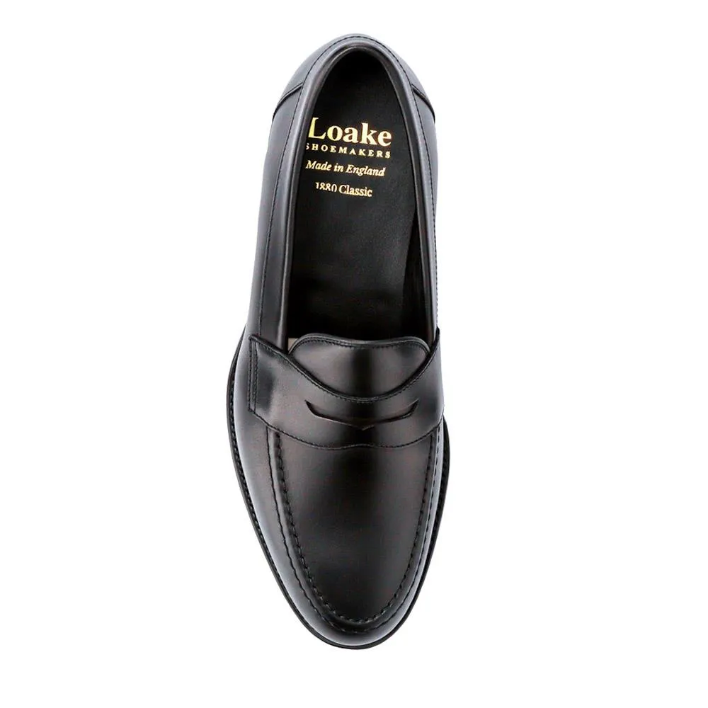 All-Leather Loafers - HORNBEAM / 327 667