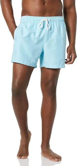 Amazon Essentials Men's 5" Swim Trunk