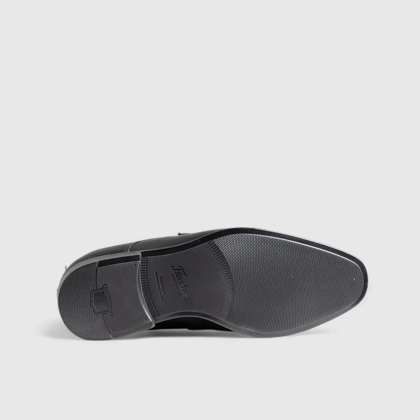 Amelio Tassel Slip On Black