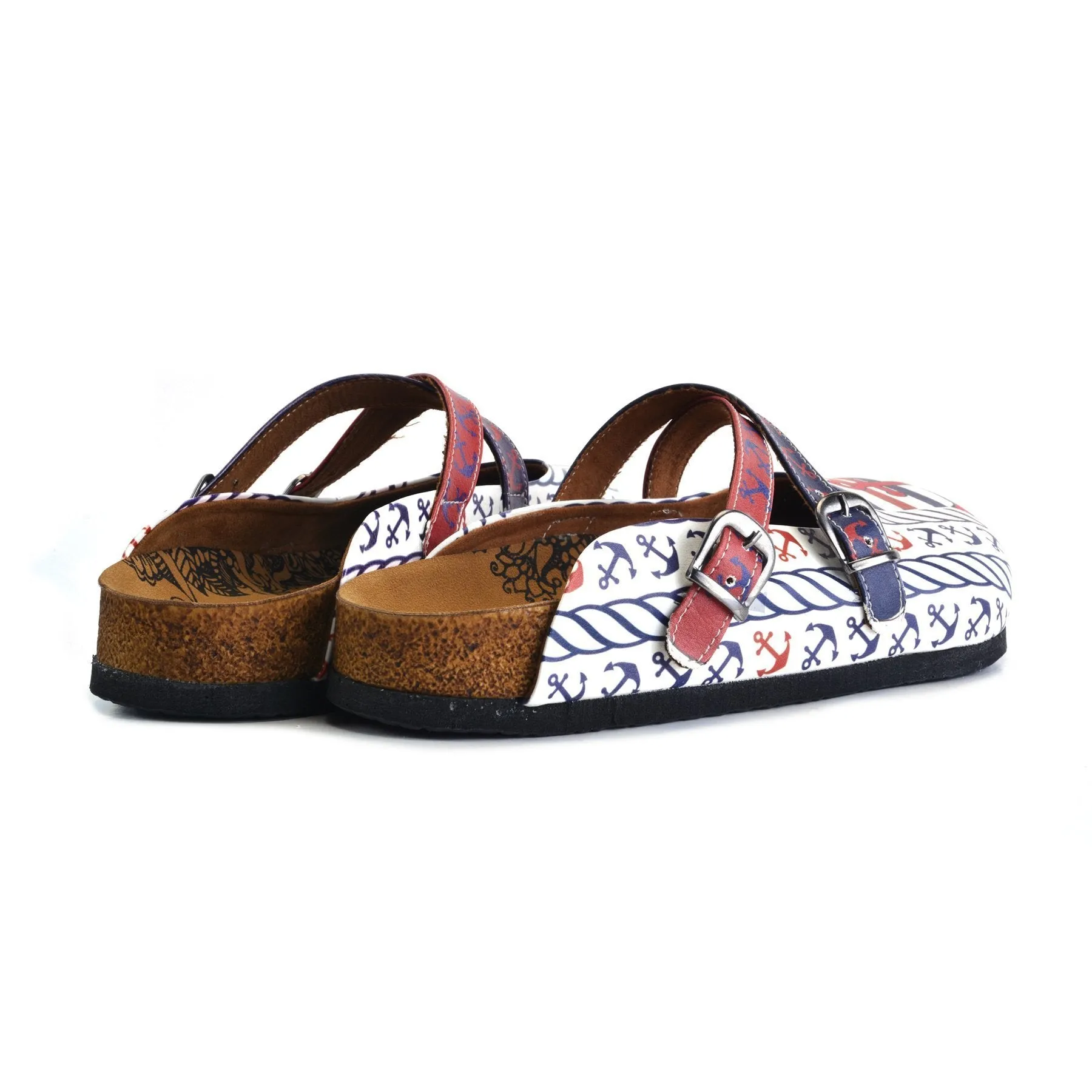 Anchor Clogs WCAL163