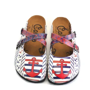 Anchor Clogs WCAL163