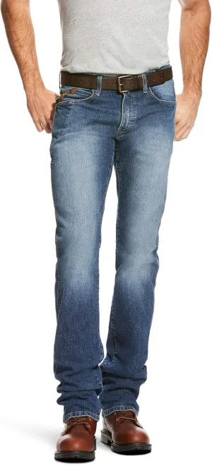 ARIAT Men's Rebar M4 Durastretch 5 Pocket Jean