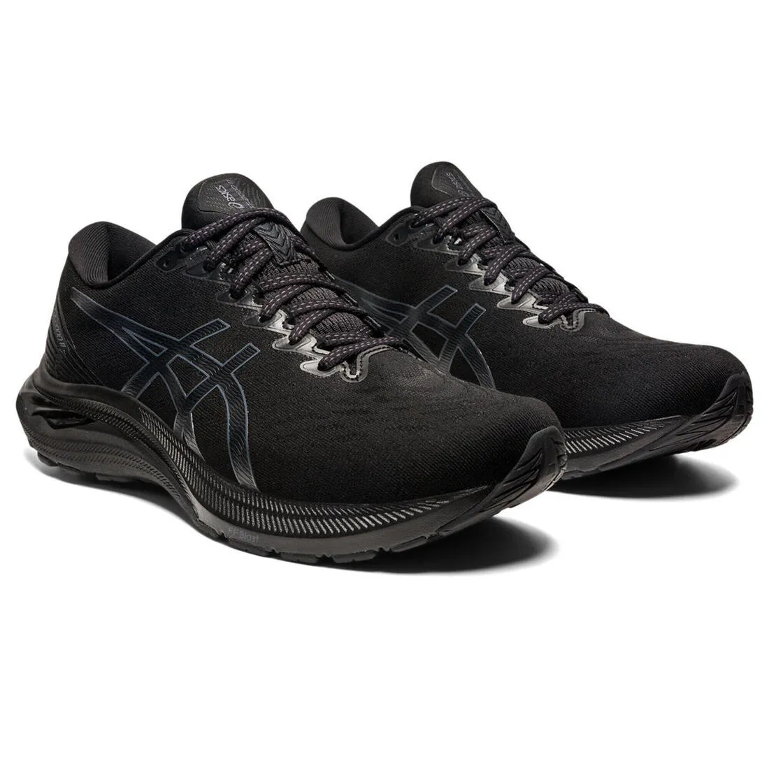 Asics man gt-2000 11 black/black