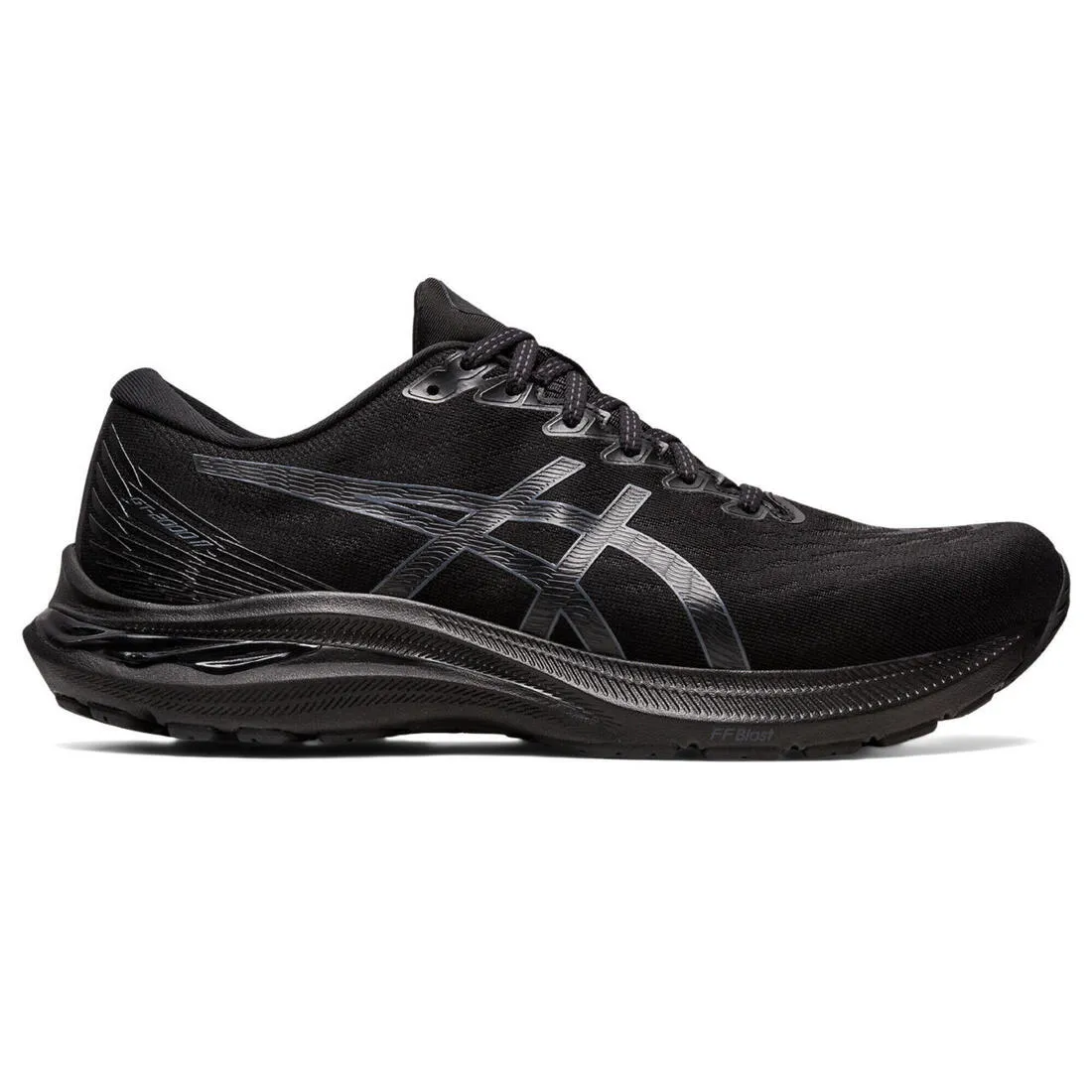 Asics man gt-2000 11 black/black