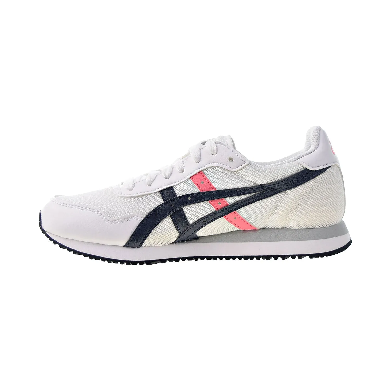 Asics Tiger Runner Women's Shoes White-Midnight