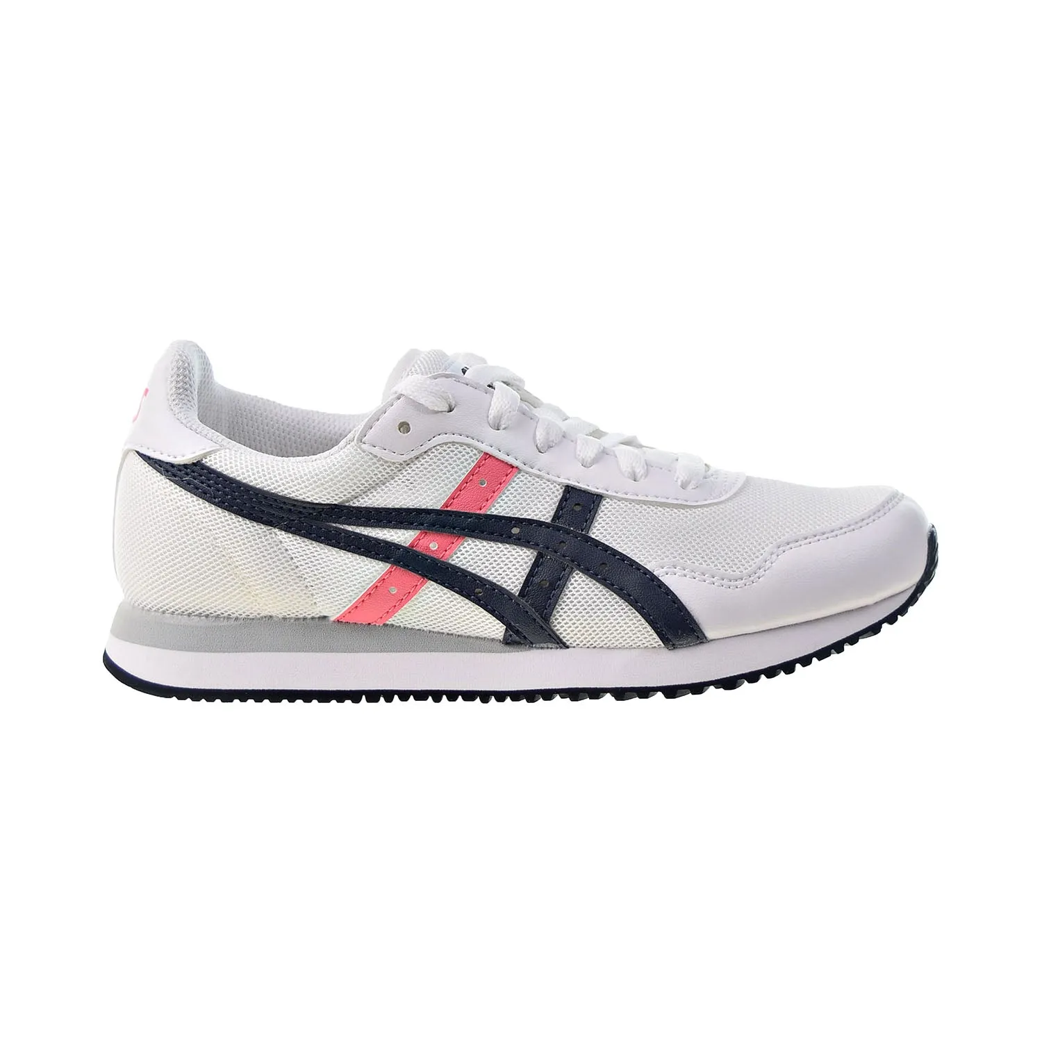 Asics Tiger Runner Women's Shoes White-Midnight
