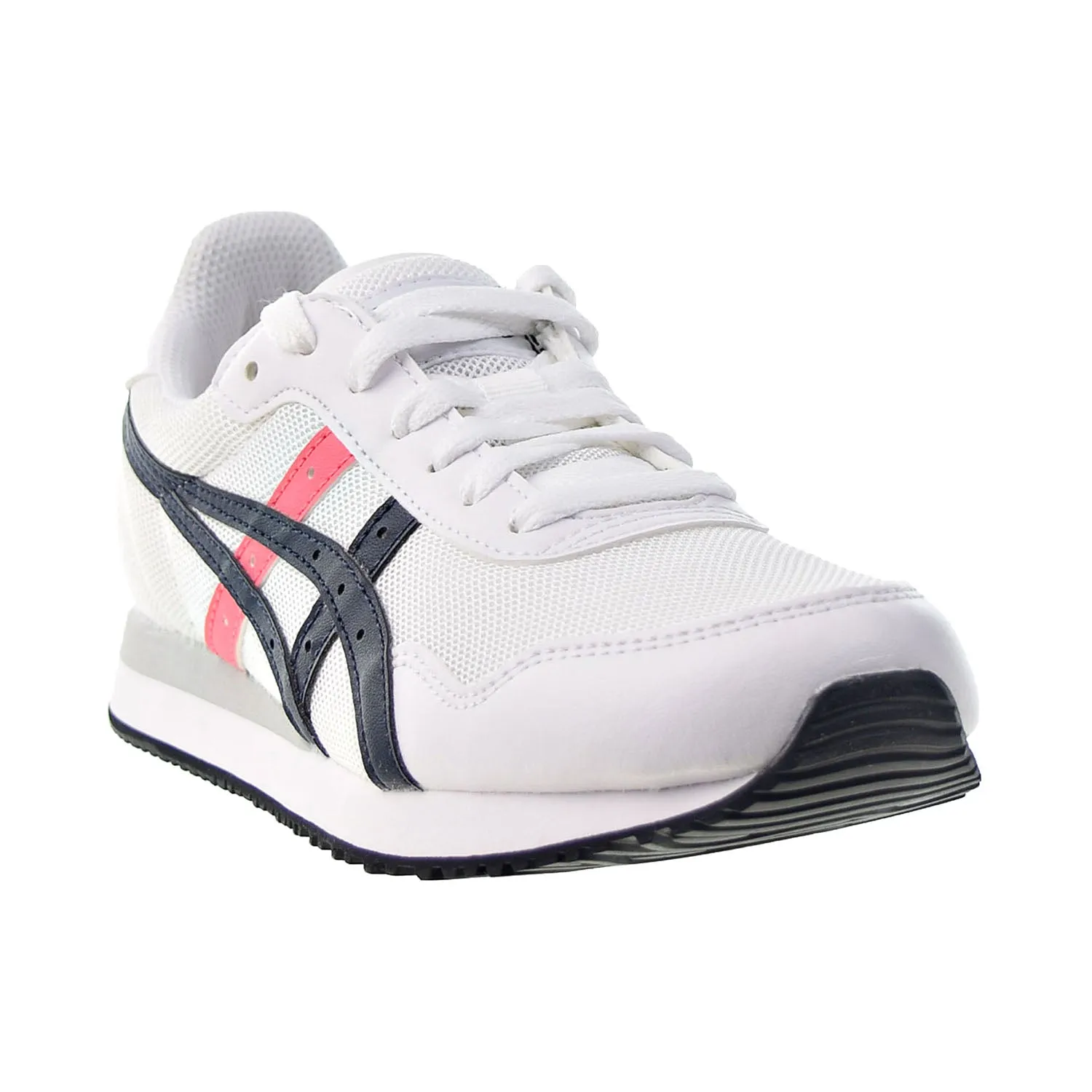 Asics Tiger Runner Women's Shoes White-Midnight