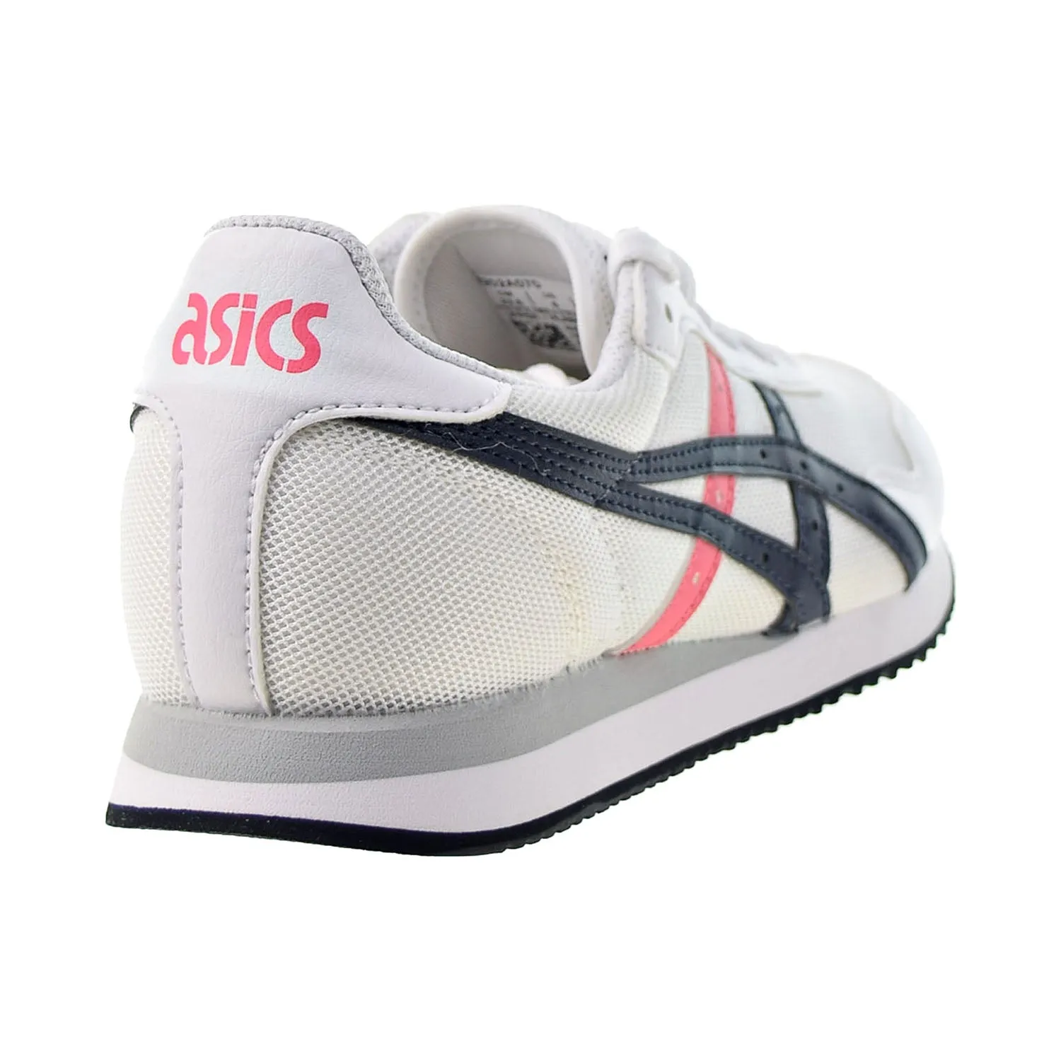 Asics Tiger Runner Women's Shoes White-Midnight