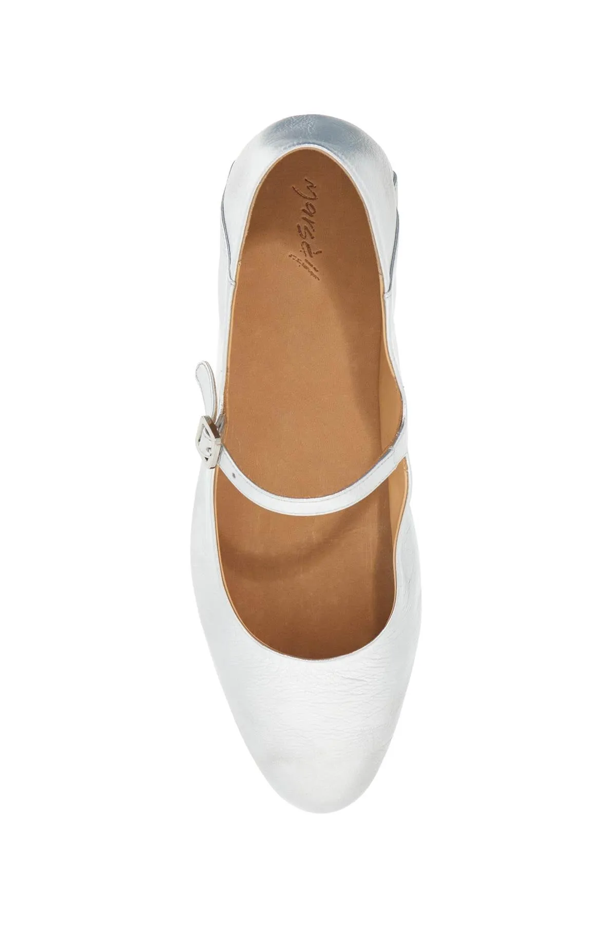 ballerina train MW8526 P032 LAM.ARGENT