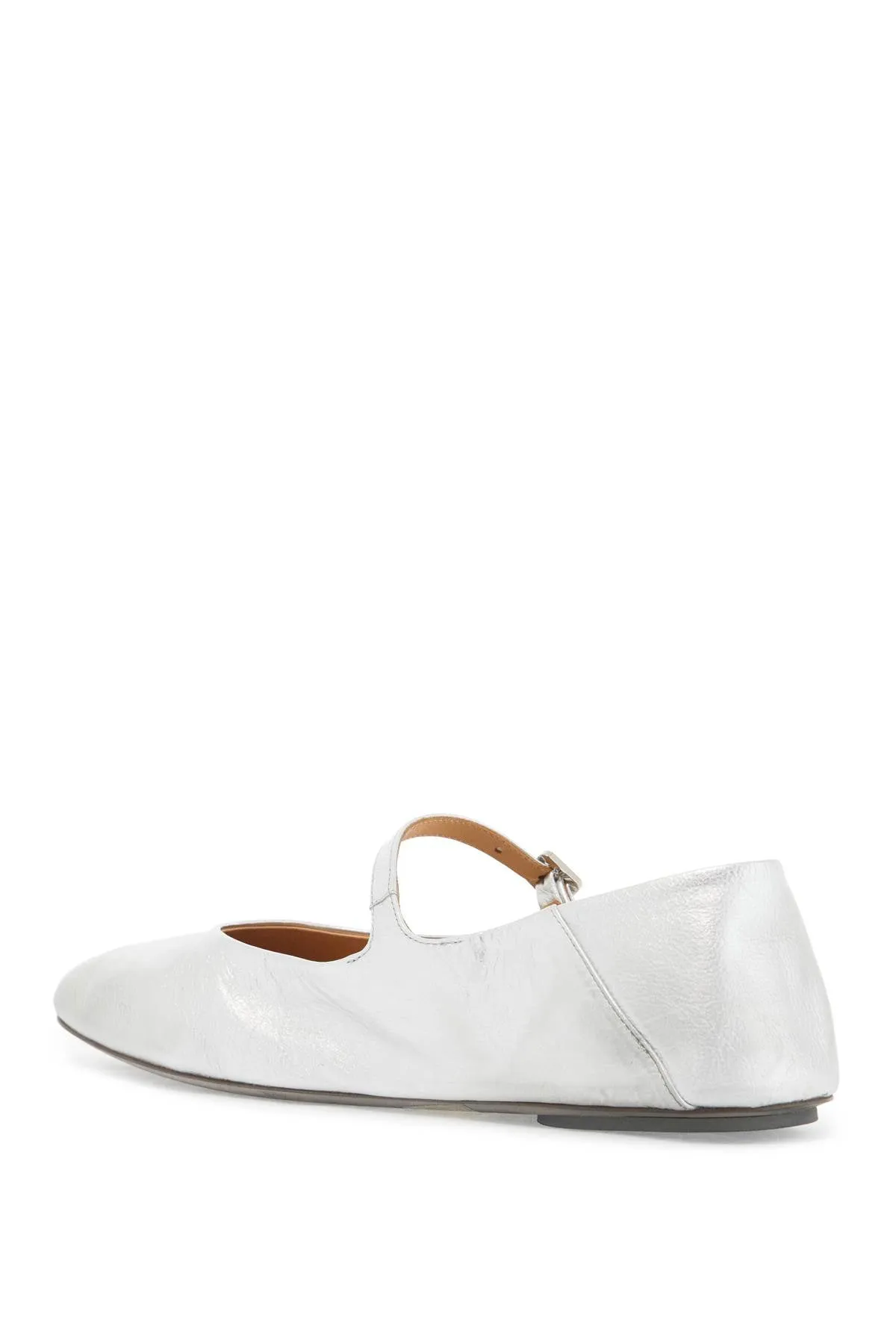 ballerina train MW8526 P032 LAM.ARGENT