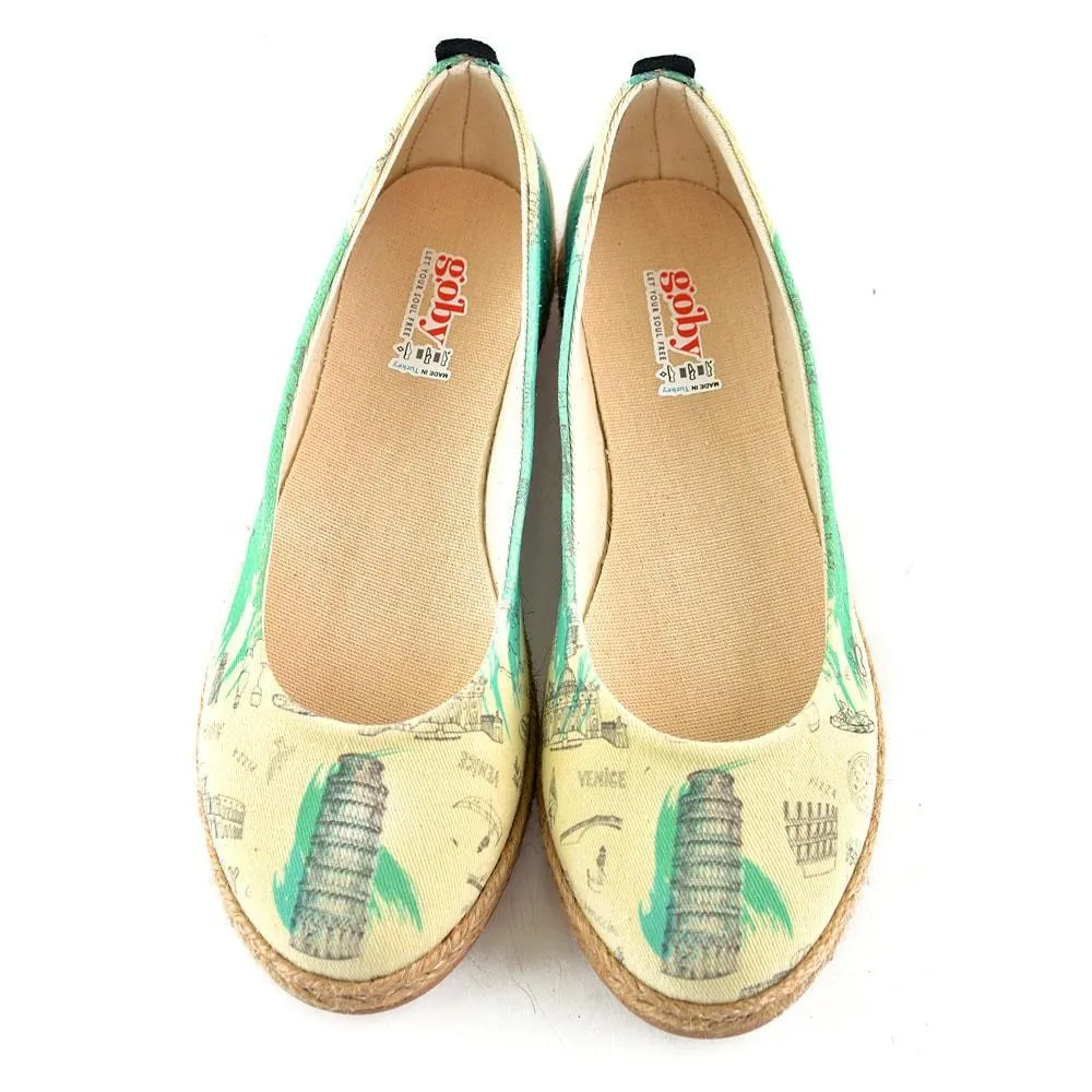 Ballerinas Shoes FBR1228