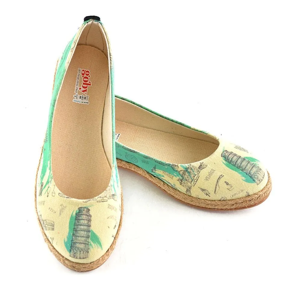 Ballerinas Shoes FBR1228