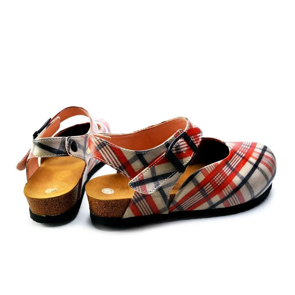 Ballerinas Shoes GBL404