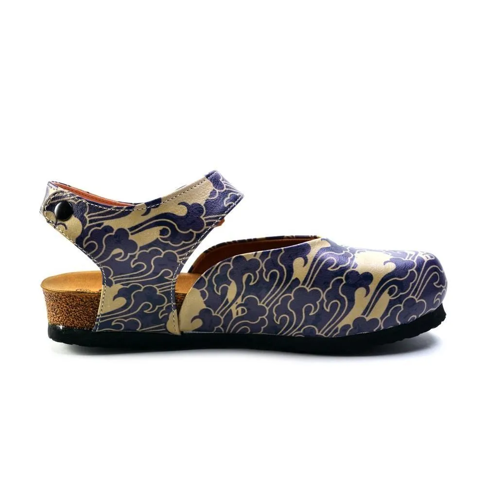 Ballerinas Shoes GBL405