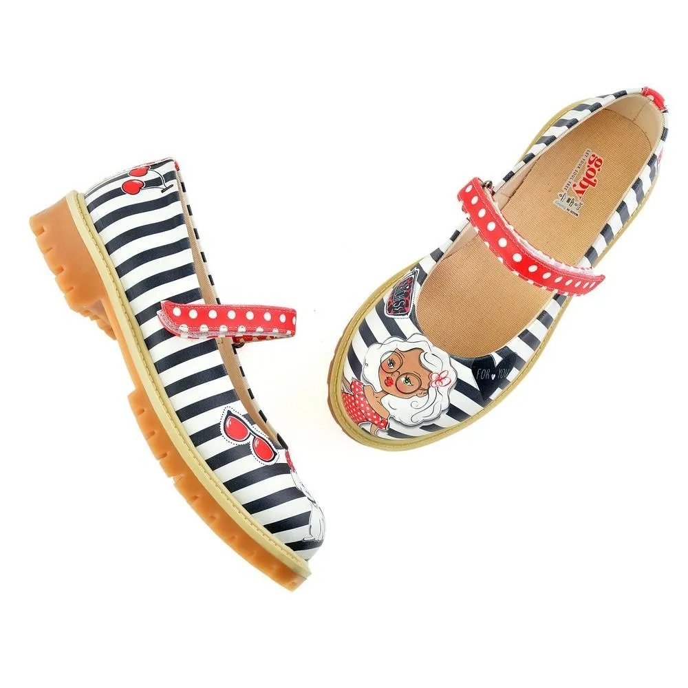 Ballerinas Shoes KTB104