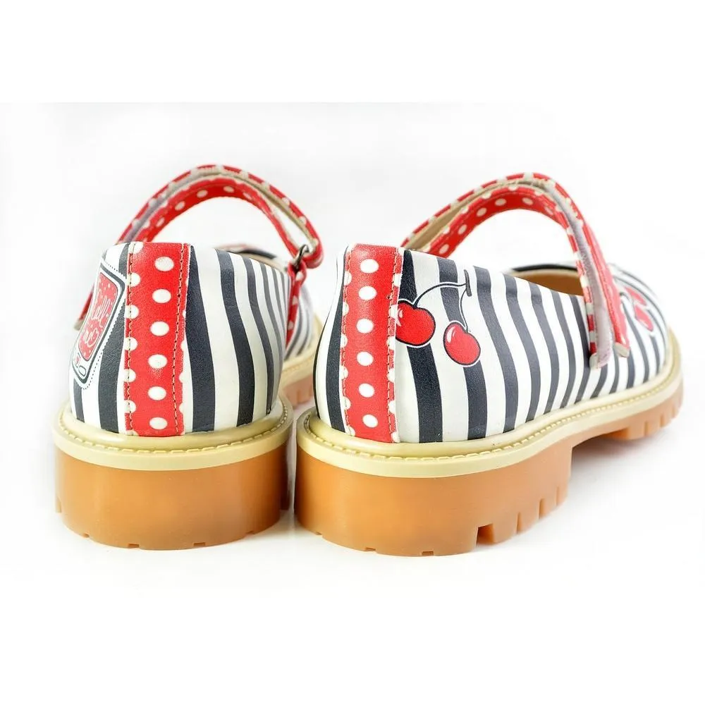 Ballerinas Shoes KTB104