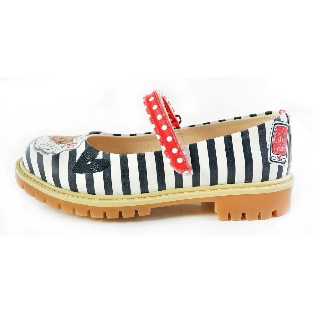 Ballerinas Shoes KTB104