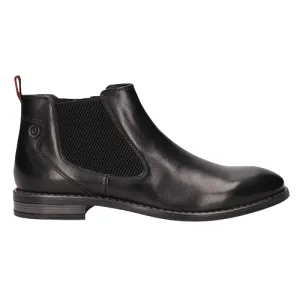 Bugatti Men's Chelsea Boots - 311-AO530 - Black