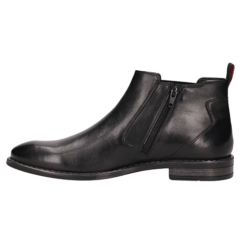 Bugatti Men's Chelsea Boots - 311-AO530 - Black