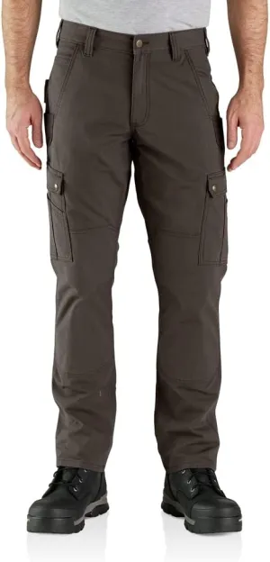 Carhartt Men's 105461 Rugged Flex? Relaxed Fit Ripstop Cargo Work Pant