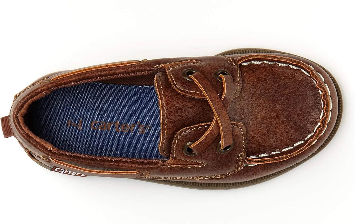 Carter's Unisex-Child Bauk Dress Shoes