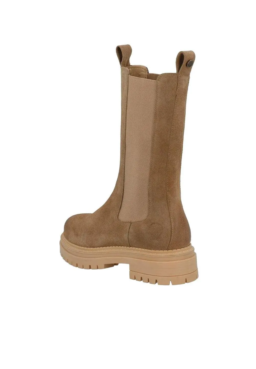 CASHANNAH CHELSEA BOOT - Beige