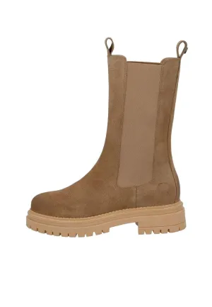 CASHANNAH CHELSEA BOOT - Beige