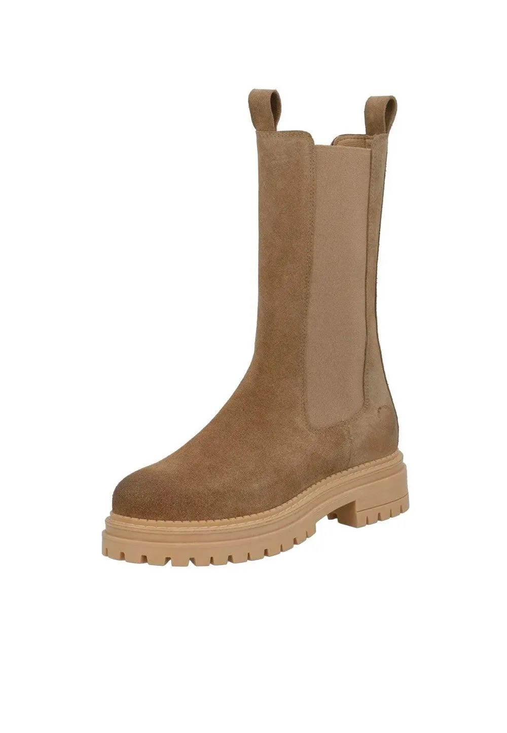 CASHANNAH CHELSEA BOOT - Beige