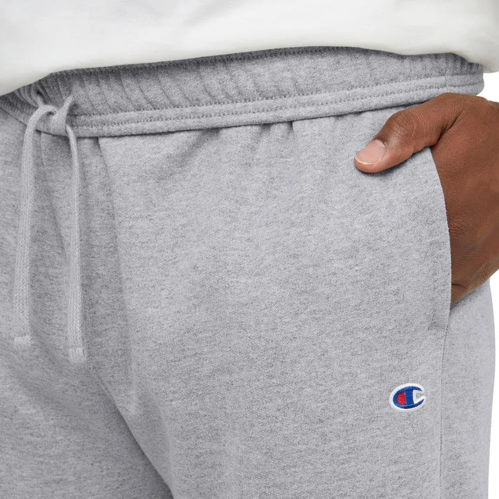 Champion Sweatpants, Powerblend, Relaxed Bottom Pants for Men (Reg. Or Big & Tall)
