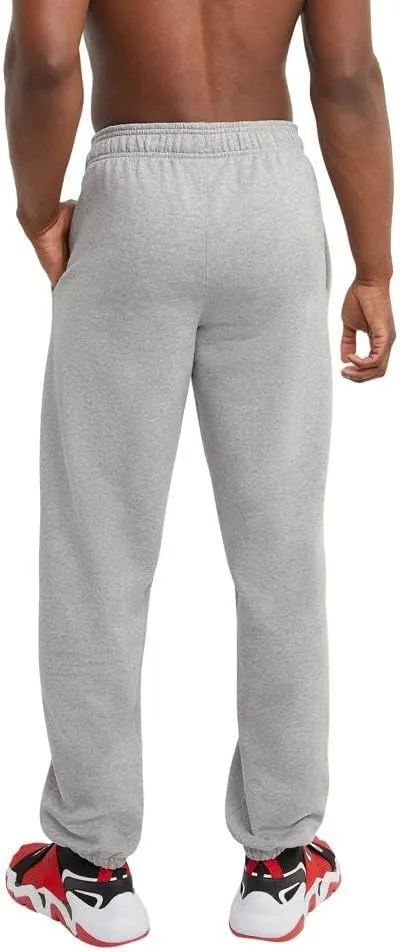 Champion Sweatpants, Powerblend, Relaxed Bottom Pants for Men (Reg. Or Big & Tall)