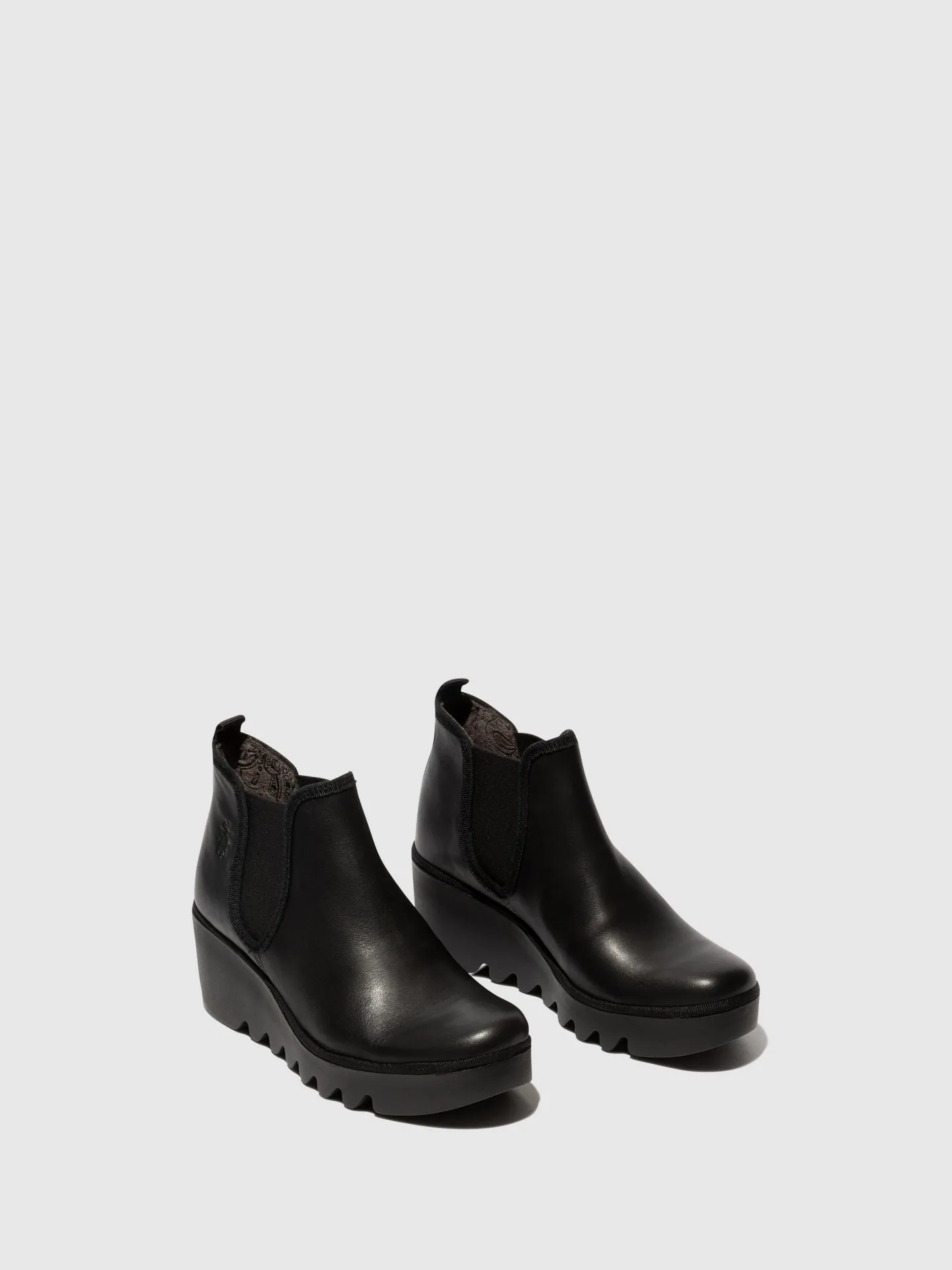 Chelsea Ankle Boots BYNE349FLY BLACK