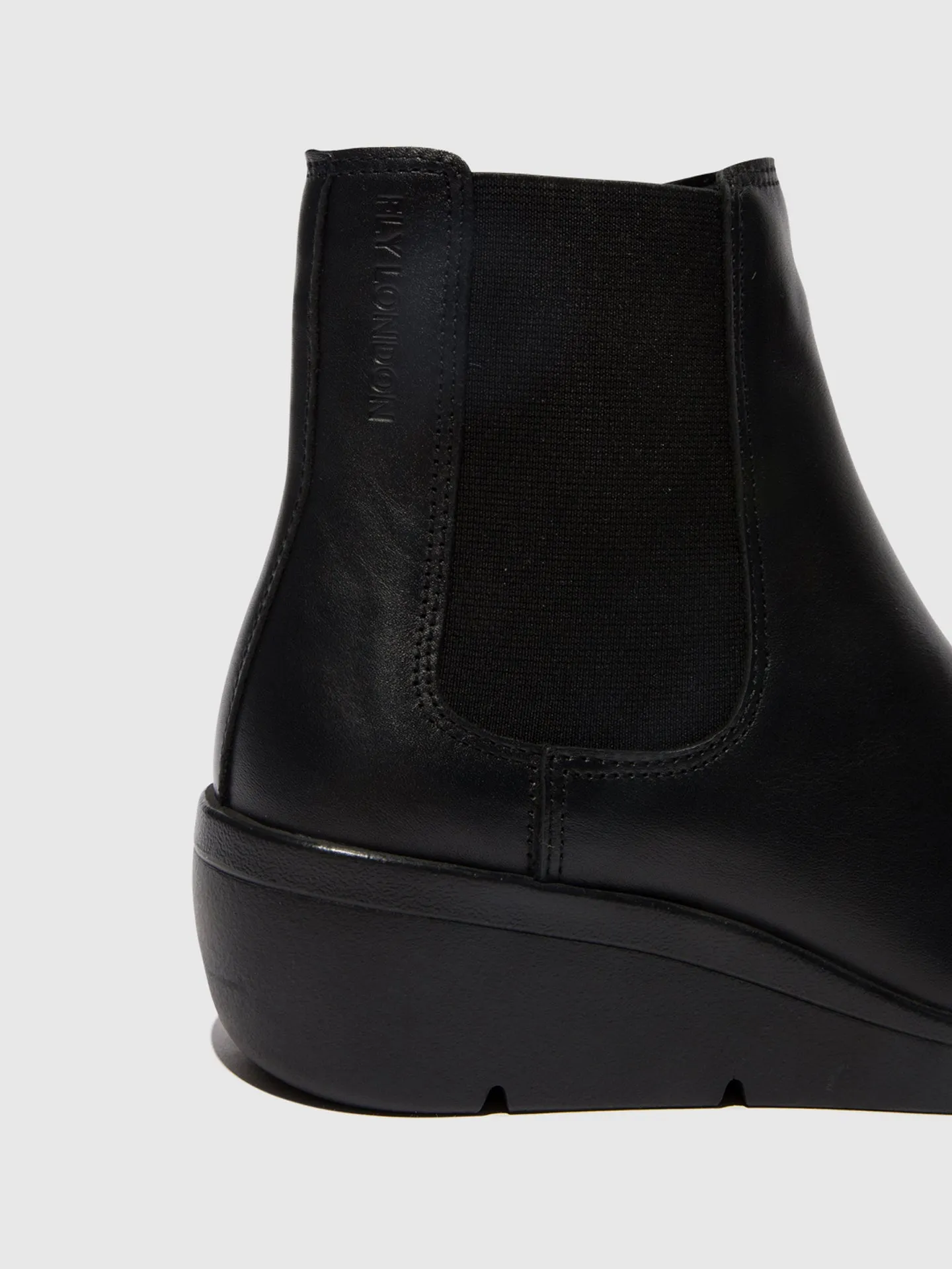 Chelsea Ankle Boots NOLA549FLY BLACK