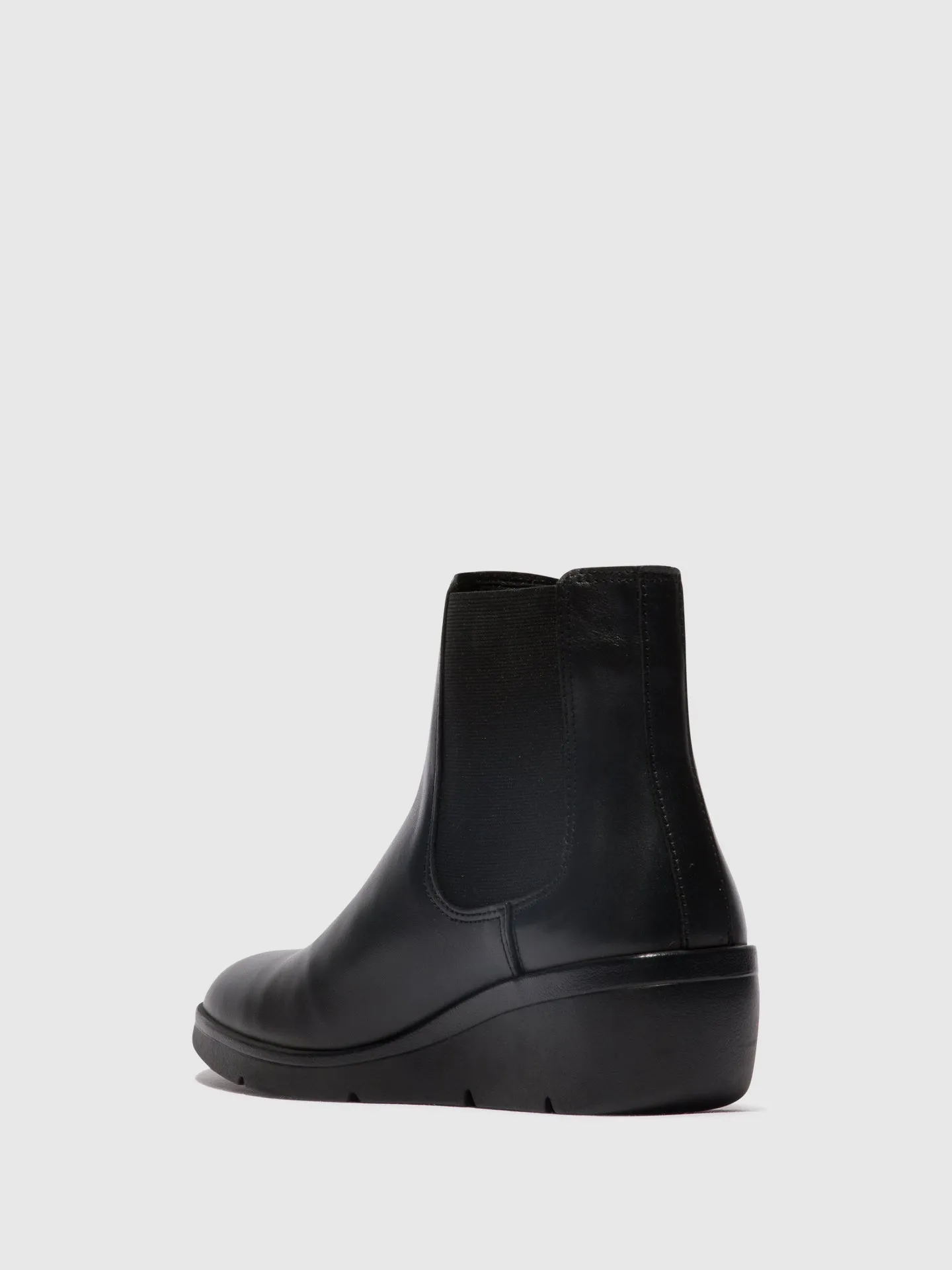 Chelsea Ankle Boots NOLA549FLY BLACK