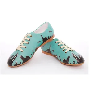 City Ballerinas Shoes SLV065