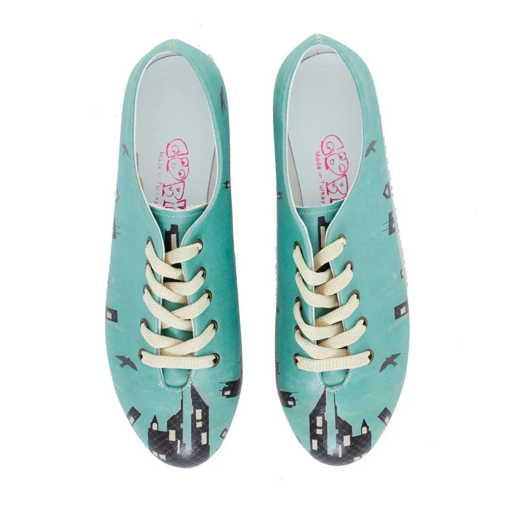 City Ballerinas Shoes SLV065