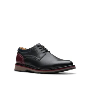 Clarks Men's Monahan Leather Dress Shoes