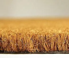 Coir Matting for Eco-Friendly and Natural Flooring - Linear Metre