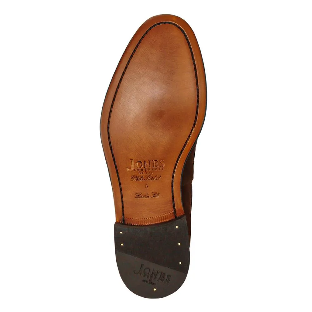 Corsino Smart Leather Loafers - CORSINO / 327 356