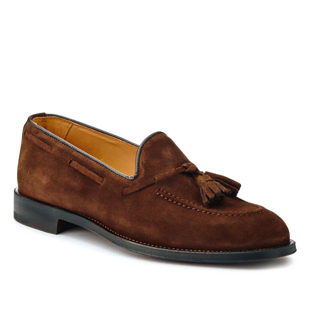 Corsino Smart Leather Loafers - CORSINO / 327 356