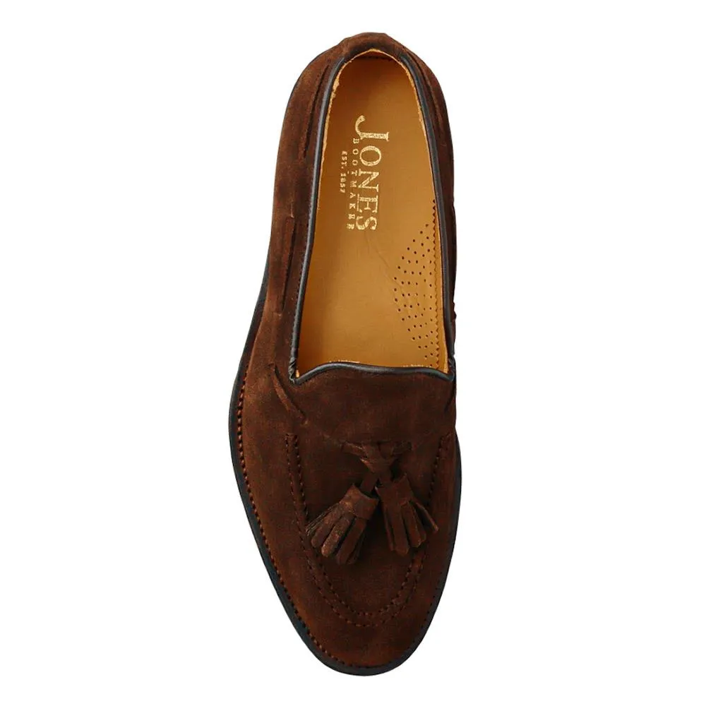 Corsino Smart Leather Loafers - CORSINO / 327 356
