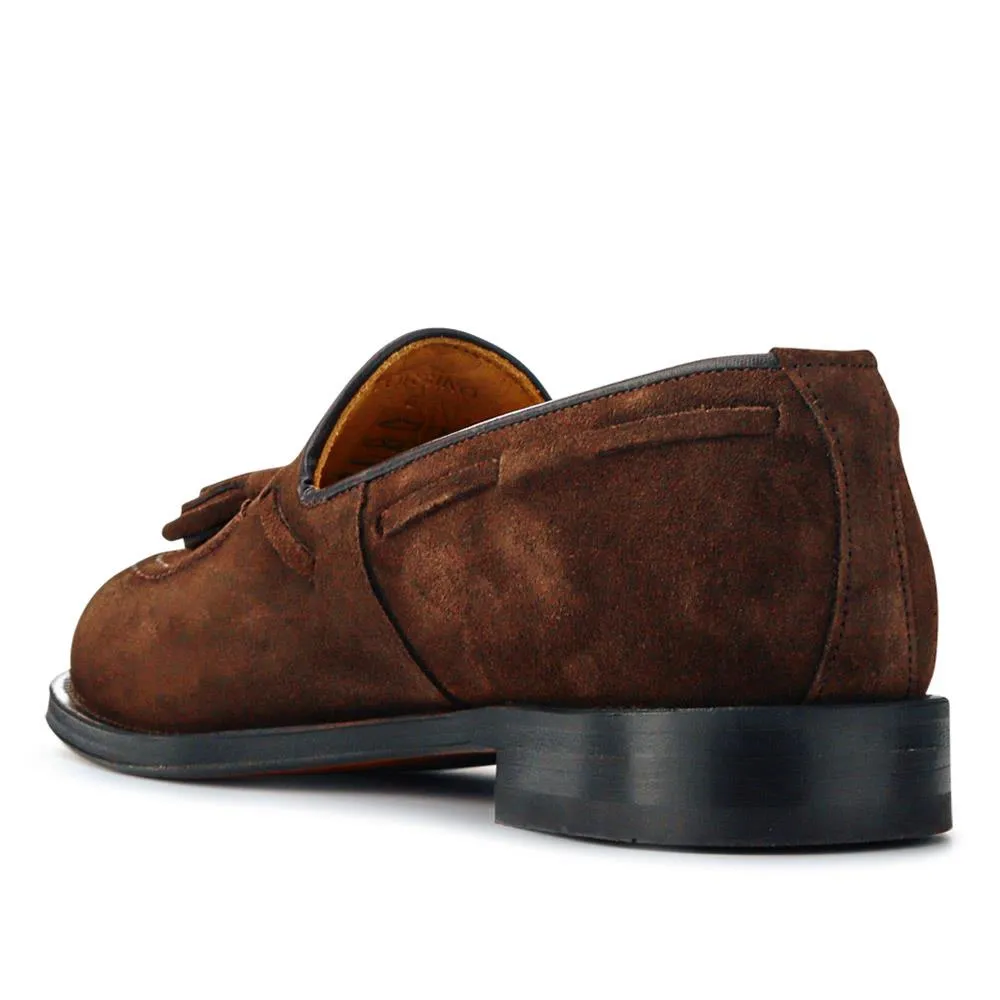 Corsino Smart Leather Loafers - CORSINO / 327 356