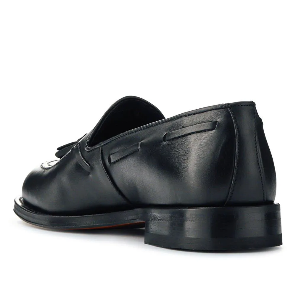 Corsino Smart Leather Loafers - CORSINO / 327 356